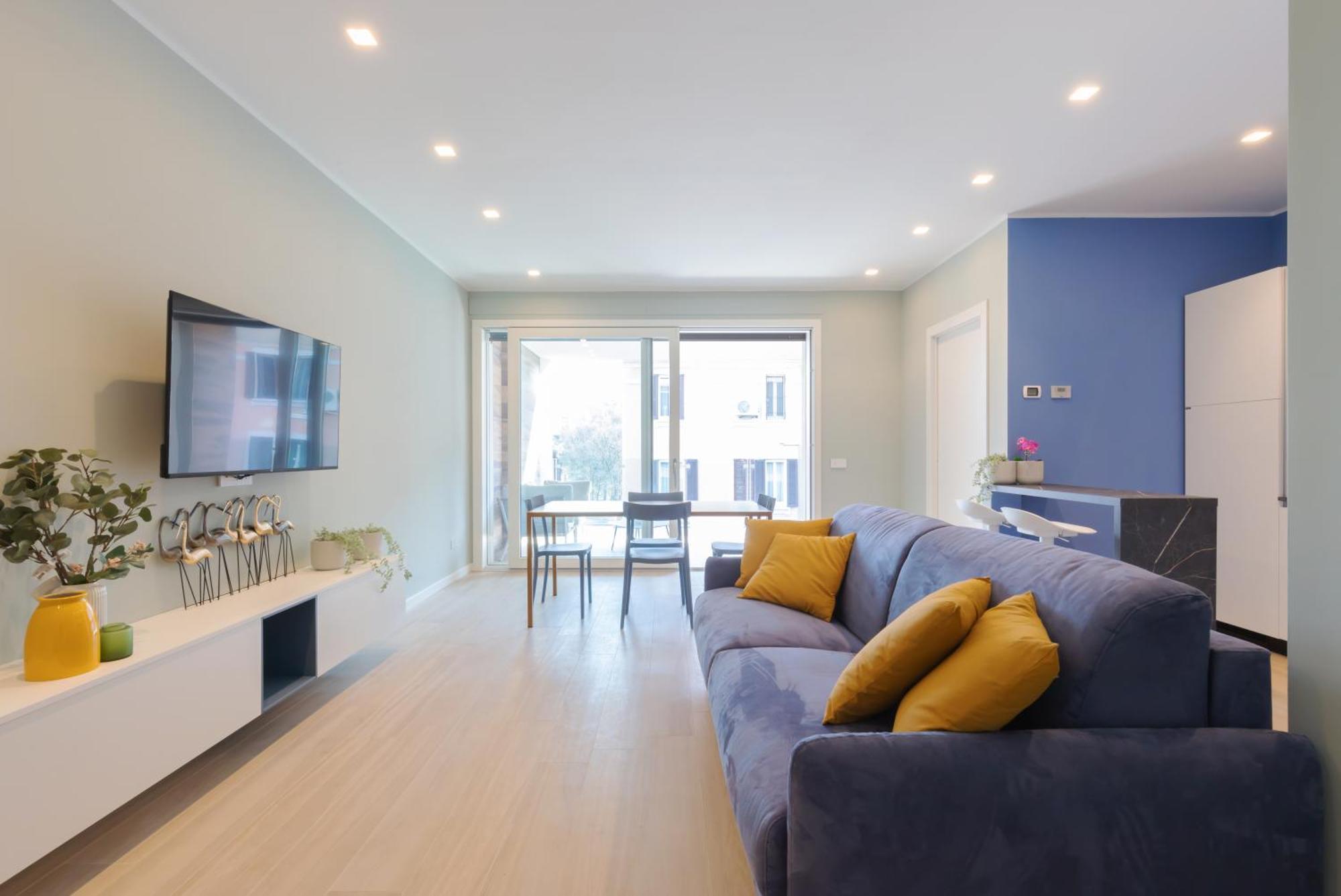 Exclusive Terrace Garden View - 15 Min From Duomo Apartment มิลาน ภายนอก รูปภาพ