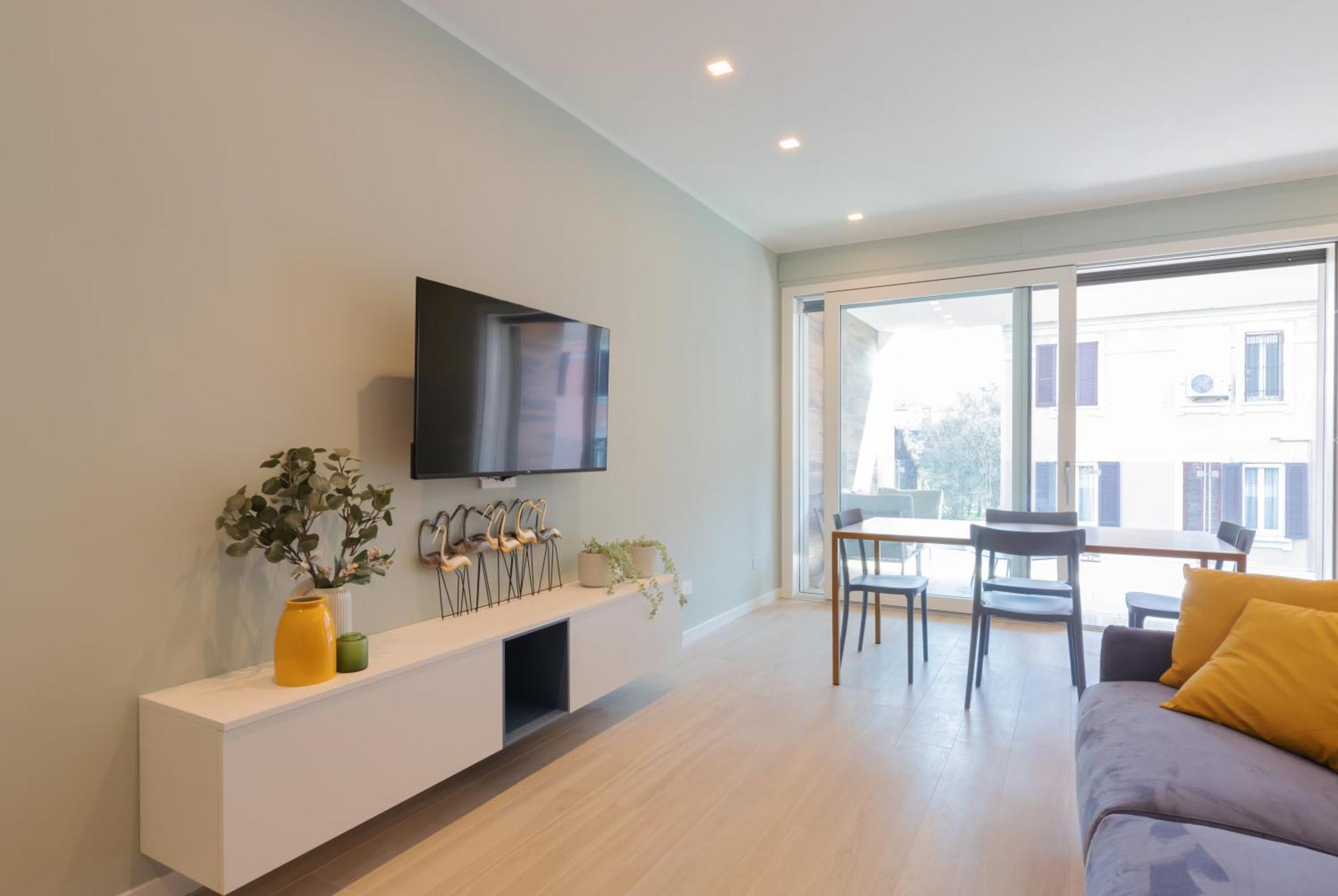 Exclusive Terrace Garden View - 15 Min From Duomo Apartment มิลาน ภายนอก รูปภาพ