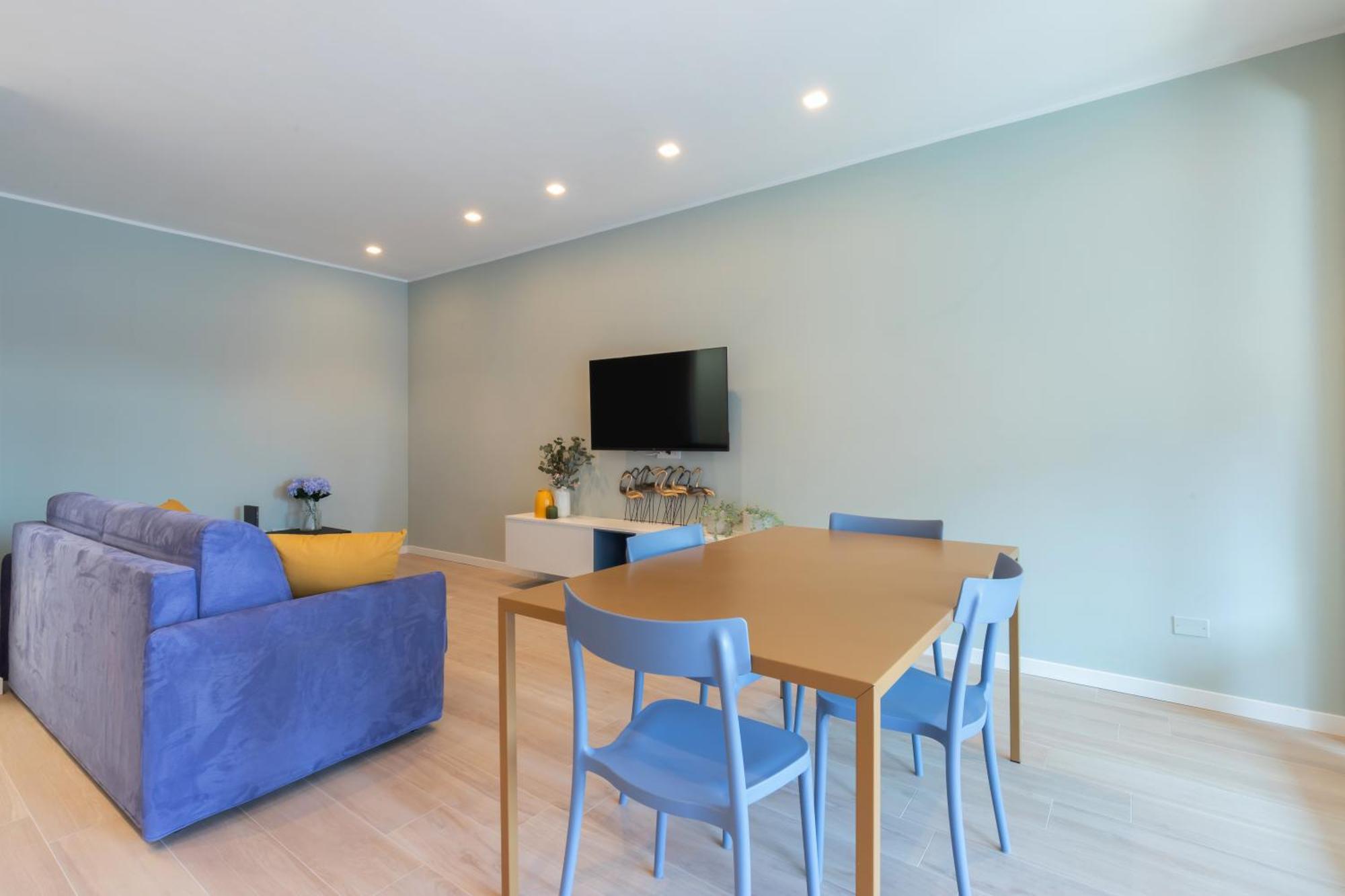 Exclusive Terrace Garden View - 15 Min From Duomo Apartment มิลาน ภายนอก รูปภาพ