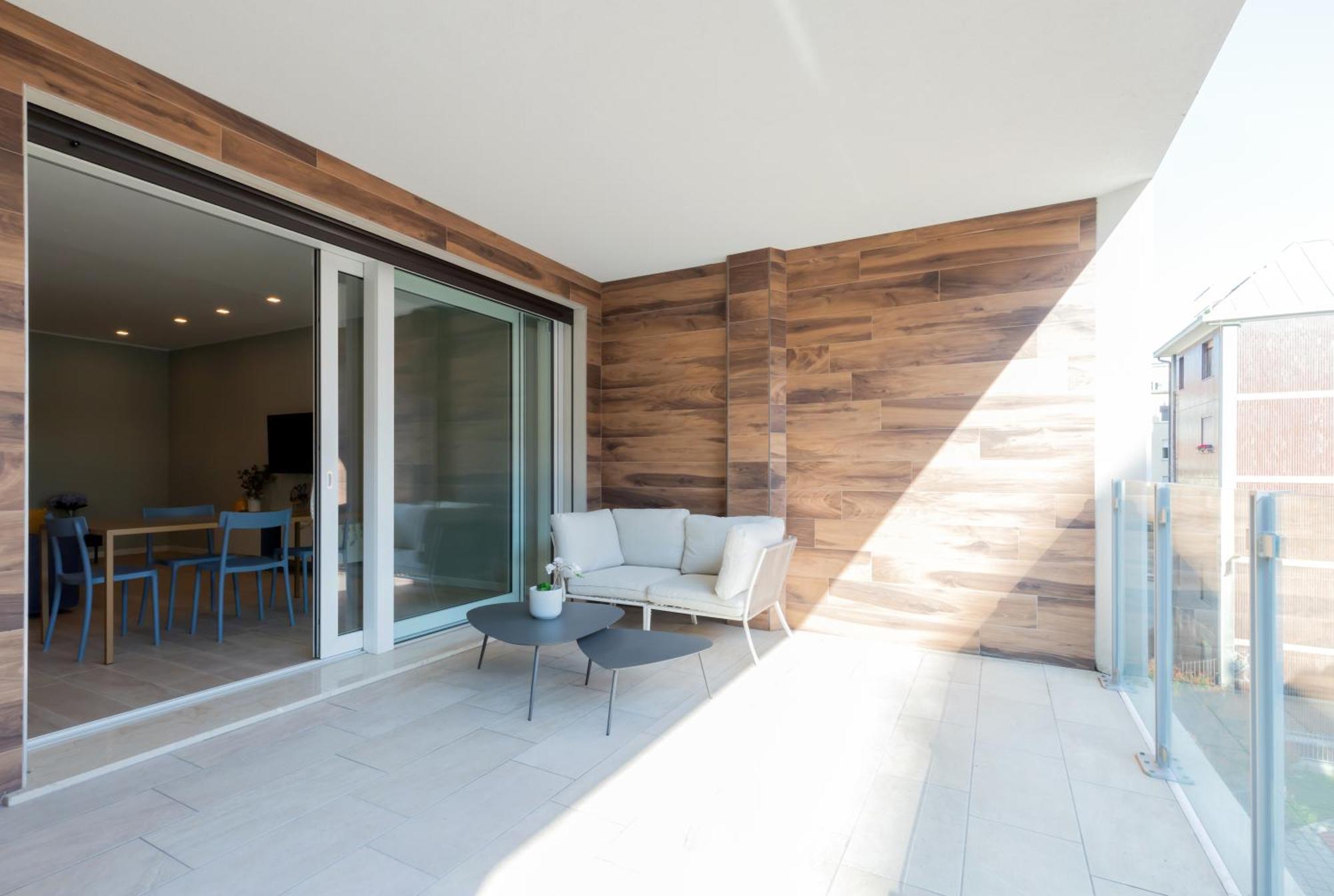 Exclusive Terrace Garden View - 15 Min From Duomo Apartment มิลาน ภายนอก รูปภาพ